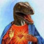 Raptor Jesus