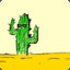 Swaqquaro Cactus
