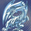 Blue-Eyes White Dragon