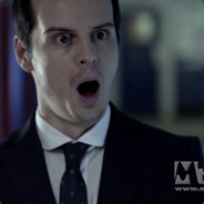 James Moriarty