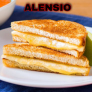 Pan con queso