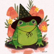 Лягушка хаос кофе