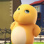 B can&#039;t say mom yellow dino Rabb