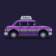 PurpleTaxi
