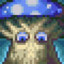 Terry the mushroom