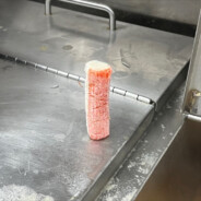 鴨血米血甜不辣