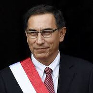 Martín Alberto Vizcarra Cornejo