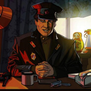 Сотрудник КГБ