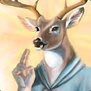 Deer Jesus