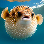 Pufferfeah