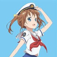 晴风号传奇指挥岬明乃