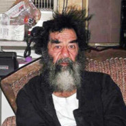 Saddam Hussein