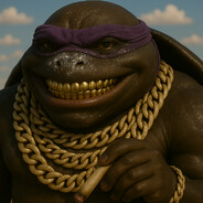Niga Turtle Donatello