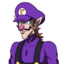 Waluigi-San!