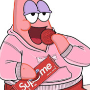 比奇堡潮男派大星