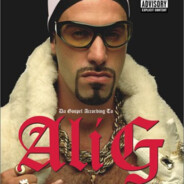 Ali G