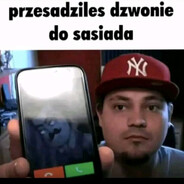 PRZESADZIŁEŚ DZWONIE DO SĄSIA Steam avatar
