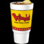 Large Bojangles Sweet Tea