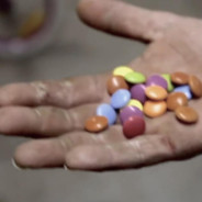 A Handful Of Smarties