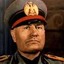Benito Mussolini
