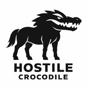 Hostile-Crocodile