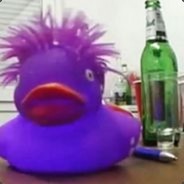Dave Ruck The Rave Duck