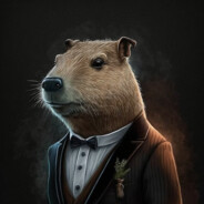 Dapper Capybara