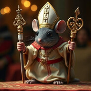 Pope Michael Mouse V