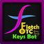 #Fletch&#039;s BTC ⇄ Keys Bot #1