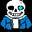 SANS THE SKELETON
