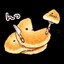 Cannibalistic Pancakes
