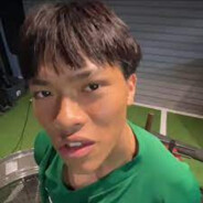 ブルースワング