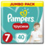 PAMPERS