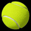 ▲ Tennis Ball ▼