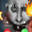 pan cipek