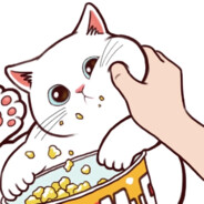 popcorn meow