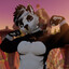 Femboy Panda