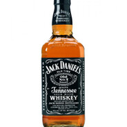 A bottle of jack