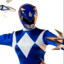 Power Ranger Azul