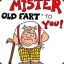 Old Fart