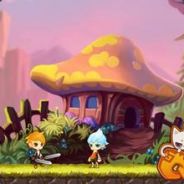 新手试玩中，全程抱大腿