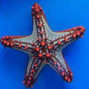 super mega starfish