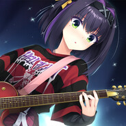 32连高闪吉他手隐杏珠