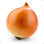 Slavered Onion