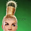 Cactus On Head