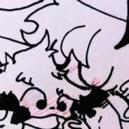 White monster effect