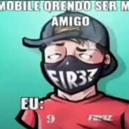 mobile querendo ser meu amigo