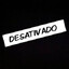 DESATIVADO