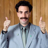 Borat :)