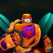 雷霆殿第一大扛猛虎王